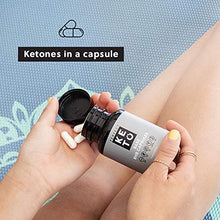 Load image into Gallery viewer, Perfect Keto BHB Exogenous Keto Capsules | Keto Pills for Ketogenic Diet Best to Support Weight Management &amp; Energy, Focus and Ketosis Beta-Hydroxybutyrate BHB Salt Pills, 60 Count (Pack of 1)
