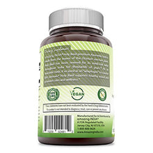 Load image into Gallery viewer, Amazing India Holy Basil Extract 500mg 120 Capsules (Non-GMO) Per Bottle - 100% Pure Tulsi (Ocimum Sanctum) Leaf Extract 4:1 Concentrate - Promotes Calm and Wellness
