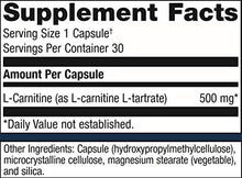 Load image into Gallery viewer, Metagenics L-Carnitine - Support for Fat Metabolism* | 30 Count
