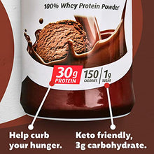 Load image into Gallery viewer, Premier Protein Whey Powder, Chocolate, 24.5 Oz
