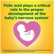 Load image into Gallery viewer, Nature Made Folic Acid 400 mcg (665 mcg DFE) Tablets, 250 Count (Pack of 3)
