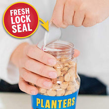 Load image into Gallery viewer, PLANTERS Lightly Salted Dry Roasted Peanuts, 16 oz. Resealable Jars (Pack of 2) - Peanut Snack - Great Movie Snack, Active Lifestyle Snack and Party Size Snack - Kosher Peanuts
