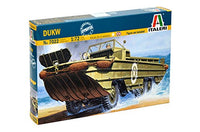Italeri Models DUKW Amphibian Vehicle