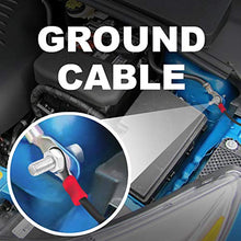 Load image into Gallery viewer, BOSS Audio Systems KIT10 4 Gauge Amplifier Installation Wiring Kit - A Car Amplifier Wiring Kit Helps You Make Connections and Brings Power to Your Radio, Subwoofers and Speakers
