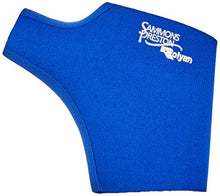 Load image into Gallery viewer, Rolyan-82679 Sammons Preston Neoprene Thumb Supports A95244 Pull-On Right Medium
