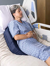 Load image into Gallery viewer, Bedsore Rescue Jewell Nursing Solutions Contoured Wedge (Non-Skid)
