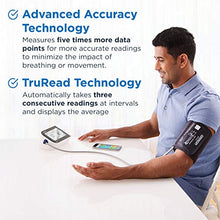 Load image into Gallery viewer, OMRON Platinum Blood Pressure Monitor, Premium Upper Arm Cuff, Digital Bluetooth Blood Pressure Machine, Stores Up To 200 Readings for Two Users (100 readings each)
