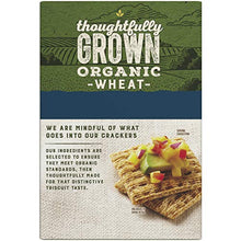 Load image into Gallery viewer, Organic TRISCUIT Crackers, Original Flavor, 1 Box (7 oz.)
