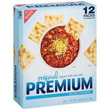 Load image into Gallery viewer, Nabisco Original Premium Saltine Crackers (48 oz.) - SC
