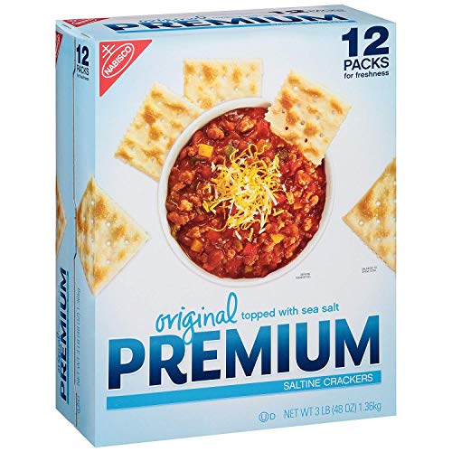Nabisco Original Premium Saltine Crackers (48 oz.) - SC