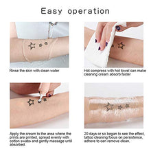 Load image into Gallery viewer, 4 Weeks Tattoo Removal Cream,BINGLI Permanent Removal of Tattoos,Tattoo Removal Cream,Tattoos Remover Gel Fading Away Tool,Safe Moisturize Skin,for Colored and Black Tattoos Removes (3PCS)
