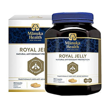 Load image into Gallery viewer, Manuka Health Royal Jelly, 365 Count
