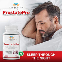 Load image into Gallery viewer, ProstatePro - 33 Herbs Saw Palmetto Prostate Health Supplement for Men | Non GMO Prostate Support Bladder Control Pills to Reduce Frequent Urination &amp; DHT Blocker to Prevent Hair Loss, 90 Capsules
