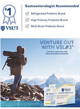Load image into Gallery viewer, VSL#3, Powder Probiotic Medical Food for Dietary Management of Ulcerative Colitis (UC), High-Dose and High-Potency Refrigerated Probiotic Powder with 450 Billion CFUs, 1 Box

