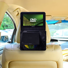 Load image into Gallery viewer, TFY Car Headrest Mount for Portable DVD Player-7 Inch (for Sony DVP-FX750, Sony DVP-FX780 and More)
