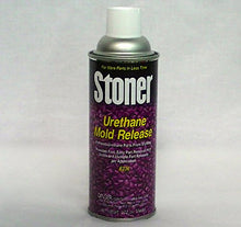 Load image into Gallery viewer, Stoner E-236 Urethan Mold Release 1-12 oz can (Clear) (Clear)
