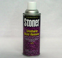 Stoner E-236 Urethan Mold Release 1-12 oz can (Clear) (Clear)
