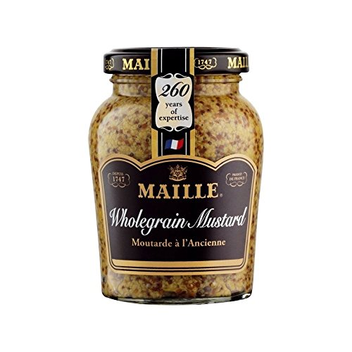 Maille Wholegrain Mustard (210g) - Pack of 2