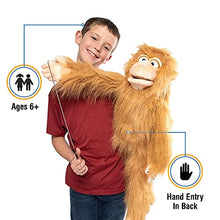 Load image into Gallery viewer, 28&quot; Silly Monkey, Full Body, Ventriloquist Style Puppet
