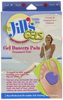 Dr. Jill's Gel Dancer's Pads (Right Foot) by Dr. Jill's Foot Pads