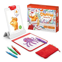 Osmo - Creative Kit for iPad (Newer Version Available - Discontinued by Manufacturer)