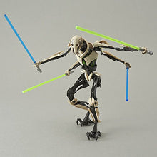 Load image into Gallery viewer, Bandai Hobby Star Wars 1/12 Plastic Model General Grievous &quot;Star Wars&quot;
