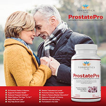 Load image into Gallery viewer, ProstatePro - 33 Herbs Saw Palmetto Prostate Health Supplement for Men | Non GMO Prostate Support Bladder Control Pills to Reduce Frequent Urination &amp; DHT Blocker to Prevent Hair Loss, 90 Capsules
