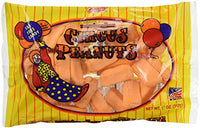 Melster Marshmallow Circus Peanuts (Pack of 2) 11 oz Bags