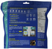 Load image into Gallery viewer, Liquid I.V.Hydration Multiplier,Electrolyte Powder,Easy Open Packets,Supplement Drink Mix(Passion Fruit,30 Count)
