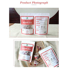 Load image into Gallery viewer, 10 Tea Bags Herbal Tea 100 % Natural Womb Tea for Woman Supports The Female System For Girl Female with Cold Hands and Feet, Uterine Cold
