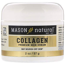 Load image into Gallery viewer, Collagen Beauty Cream Made with 100% Pure Collagen Promotes Tight Skin Enhances Skin Firmness 2 Ounce (Pack of 6)

