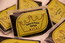 Load image into Gallery viewer, Natural Royal Shilajit resin, Altai, 30 grams + free unique white Royal Shilajit sample, 5 grams (Limited Offer)
