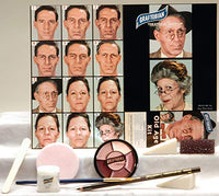 Graftobian Old Age Makeup Kit