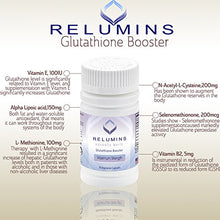 Load image into Gallery viewer, Relumins Advance Nutrition Gluta 1000, Vitamin C MAX &amp; Booster Capsules - 3 Piece ULTIMATE WHITENING SET - NEW AND IMPROVED NOW WITH ROSE HIPS
