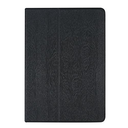 mattWill Slim Flip Case Cover for iPad Air 1st Generation (Black)