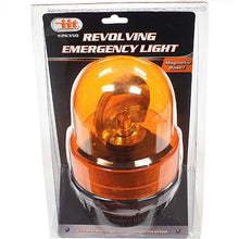 Load image into Gallery viewer, IIT 26350 1 Rotating Emergency Warning Light - Magnet Mount,
