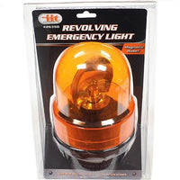 IIT 26350 1 Rotating Emergency Warning Light - Magnet Mount,