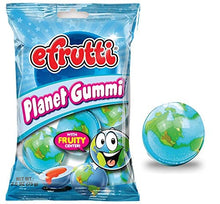 Load image into Gallery viewer, E Frutti Planet Gummi - Gummy Candy - 2.6 OZ (6 Pack)
