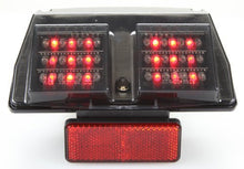 Load image into Gallery viewer, 1994-2004 Ducati 748 916 996 998 Integrated Sequential LED Tail Light Smoke Lens
