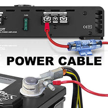 Load image into Gallery viewer, BOSS Audio Systems KIT10 4 Gauge Amplifier Installation Wiring Kit - A Car Amplifier Wiring Kit Helps You Make Connections and Brings Power to Your Radio, Subwoofers and Speakers
