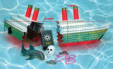 Load image into Gallery viewer, Swimline Shipwreck Dive Pool Game, Multicolor
