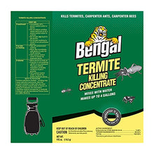 Load image into Gallery viewer, Bengal Products 4 oz. Termite Concentrate
