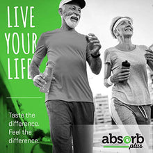 Load image into Gallery viewer, Absorb Plus Vegan Isolate Protein - Diet Supplement Improved Gut Health, Nutritional Support, Natural Ingredients, Non-GMO, Gluten-Free, Organic Sprouted Rice Protein, Unsweetened Vanilla Brle, 100g
