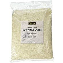 Load image into Gallery viewer, Wivety Soy Wax Flakes 2x1kg (Pack of 2Kg)
