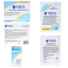 Load image into Gallery viewer, VSL#3, Powder Probiotic Medical Food for Dietary Management of Ulcerative Colitis (UC), High-Dose and High-Potency Refrigerated Probiotic Powder with 450 Billion CFUs, 1 Box
