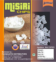 Pmw - Patika Bellam - Crystal Sugar - Rock Sugar - Misri - 500 Grams