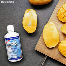 Load image into Gallery viewer, DRUCKER LABS - IntraMAX 2.0 - Organic Liquid Trace Minerals, Multivitamin and Multi-Nutritional Dietary Supplement (32 Ounces / 946 Milliliters, Peach Mango Flavor)
