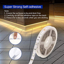 Load image into Gallery viewer, LED Strip Lights Music - DotStone RGB LED Light Strip Kit 16.4ft SMD 5050 Tape Lights, Color Changing Rope Lights with Remote for Bedroom Home Kitchen TV Party Desk Room
