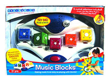 Load image into Gallery viewer, Small World Toys Neurosmith - Music Blocks
