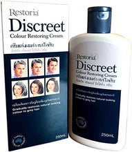 Load image into Gallery viewer, Restoria Discreet Colour Restoring Cream 250ml by Restoria
